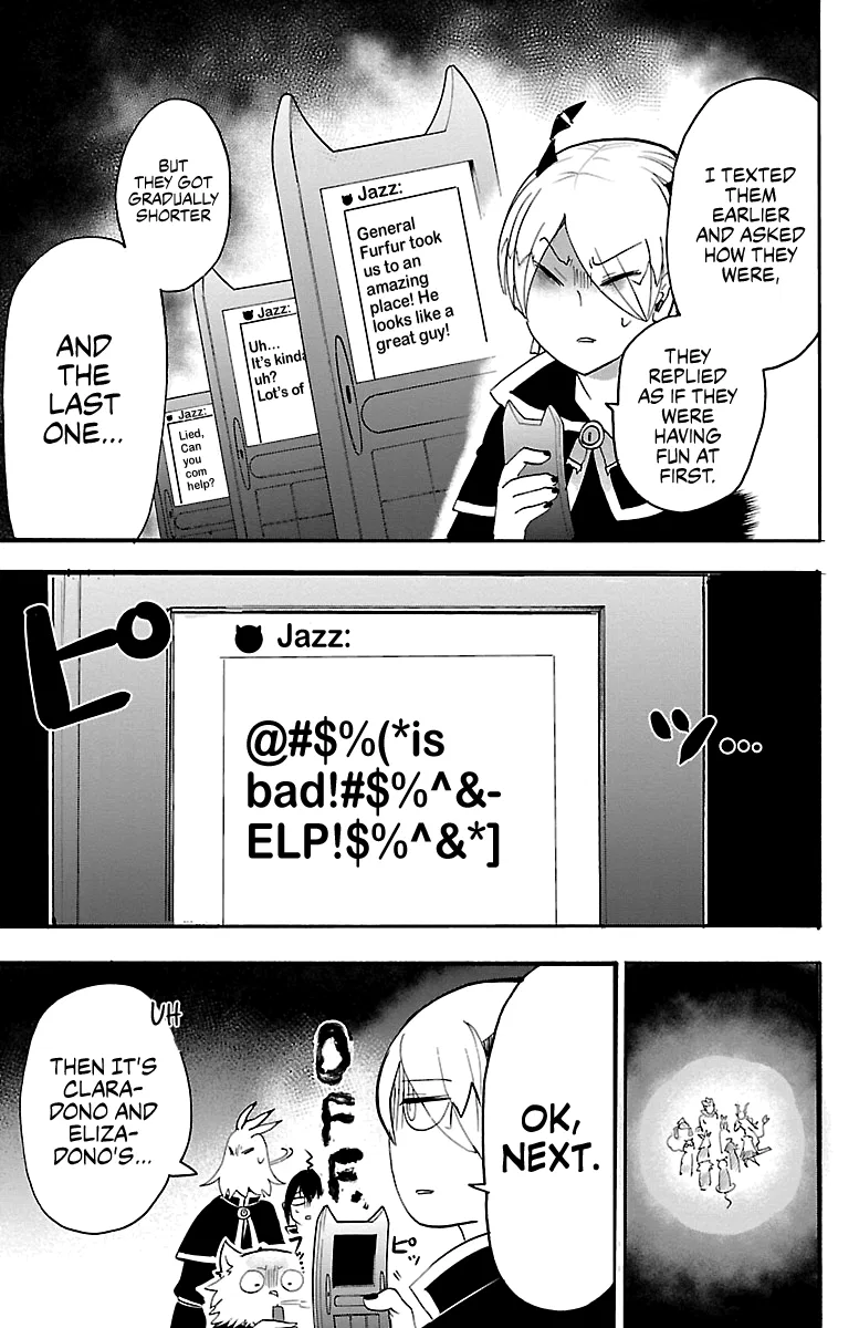 Anime – Welcome to Demon School! Iruma-kun Chapter 98 – Page 11
