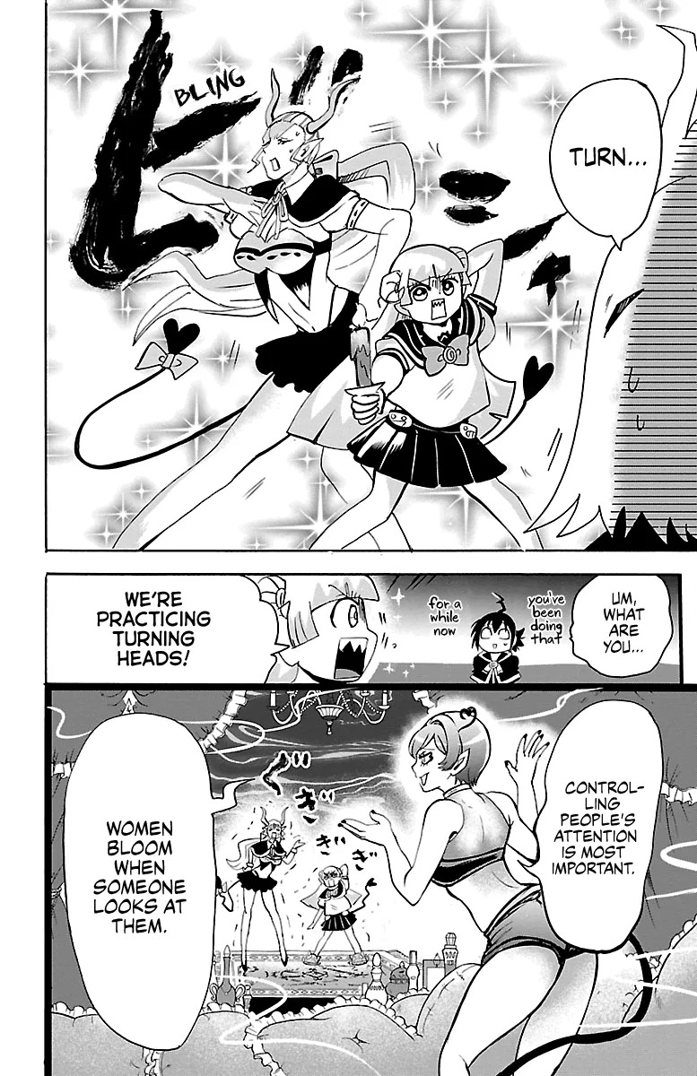 Anime – Welcome to Demon School! Iruma-kun Chapter 98 – Page 12