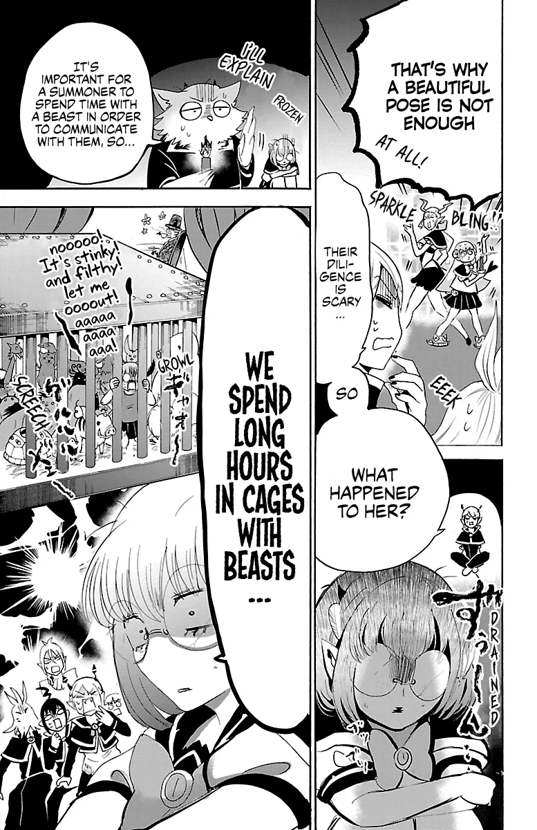 Anime – Welcome to Demon School! Iruma-kun Chapter 98 – Page 13