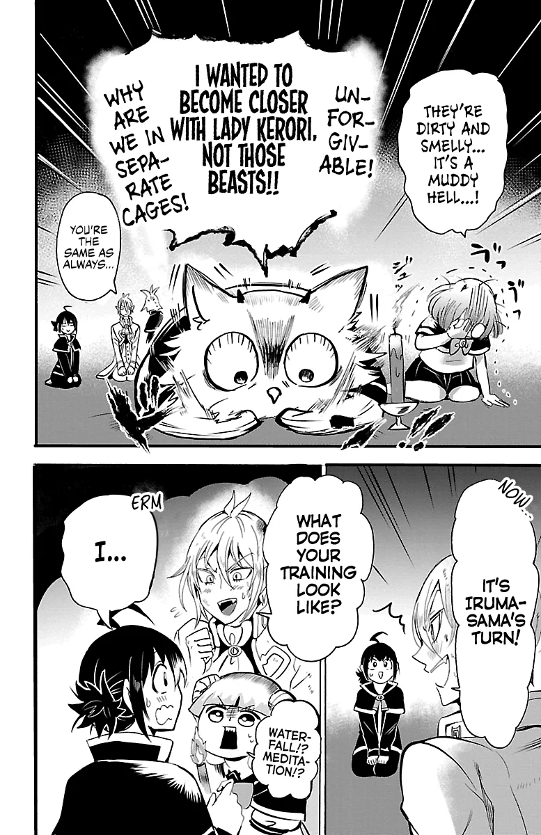 Anime – Welcome to Demon School! Iruma-kun Chapter 98 – Page 14