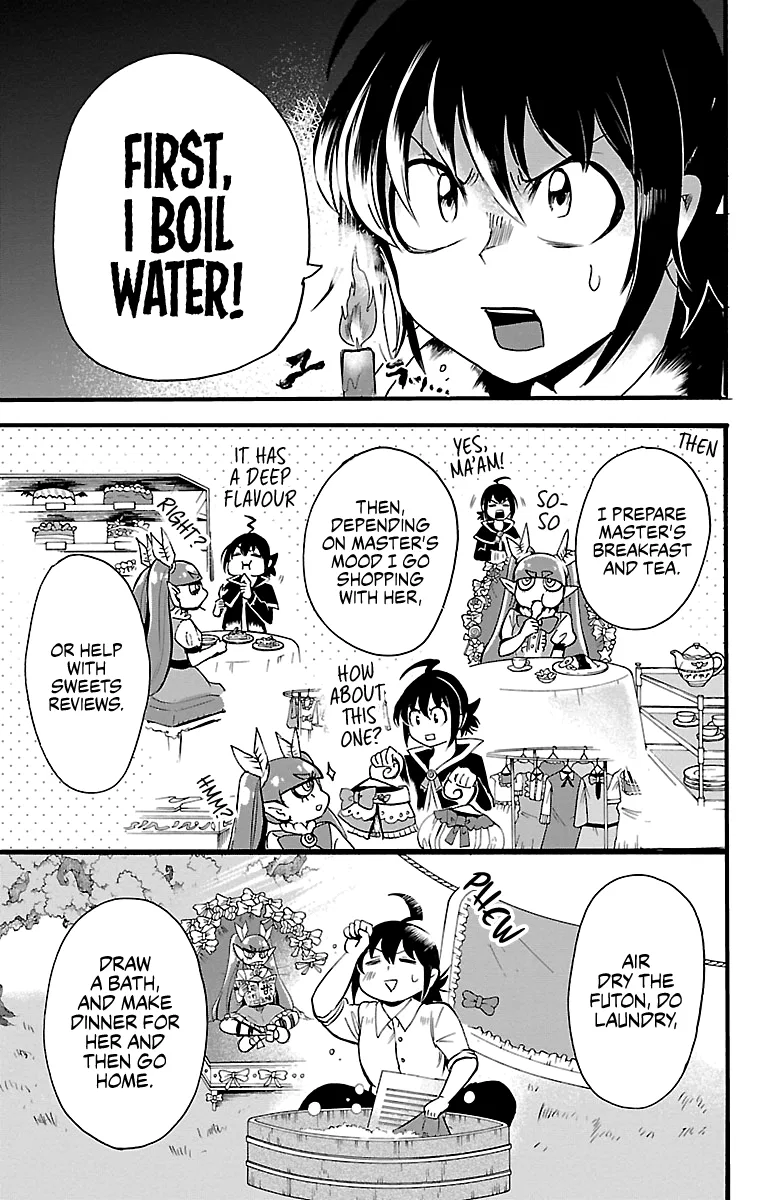 Anime – Welcome to Demon School! Iruma-kun Chapter 98 – Page 15