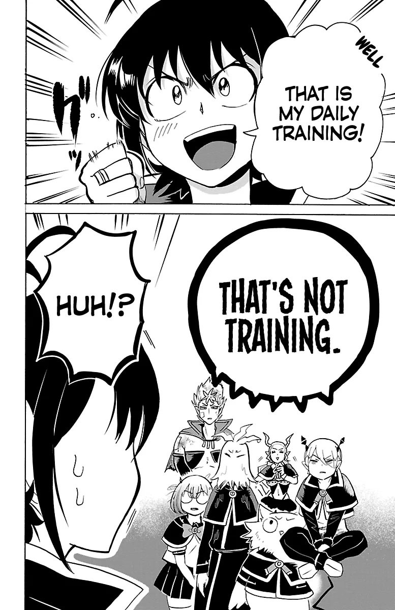Anime – Welcome to Demon School! Iruma-kun Chapter 98 – Page 16