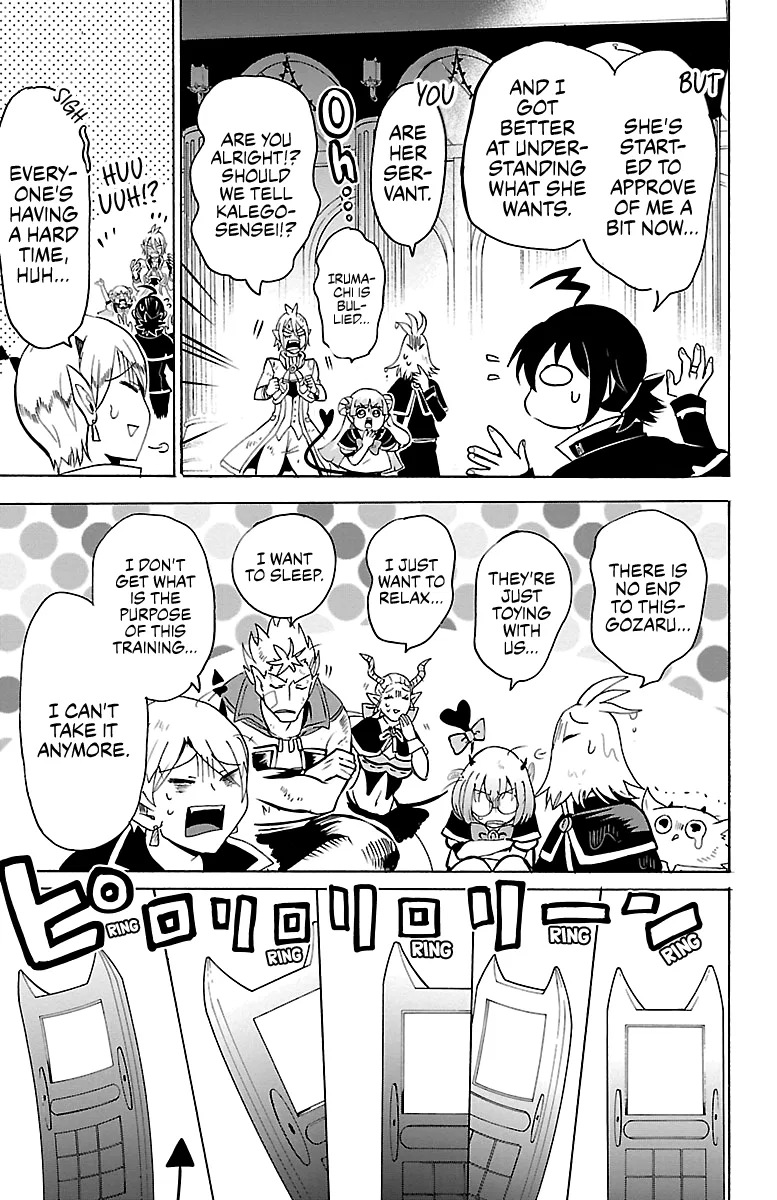 Anime – Welcome to Demon School! Iruma-kun Chapter 98 – Page 17