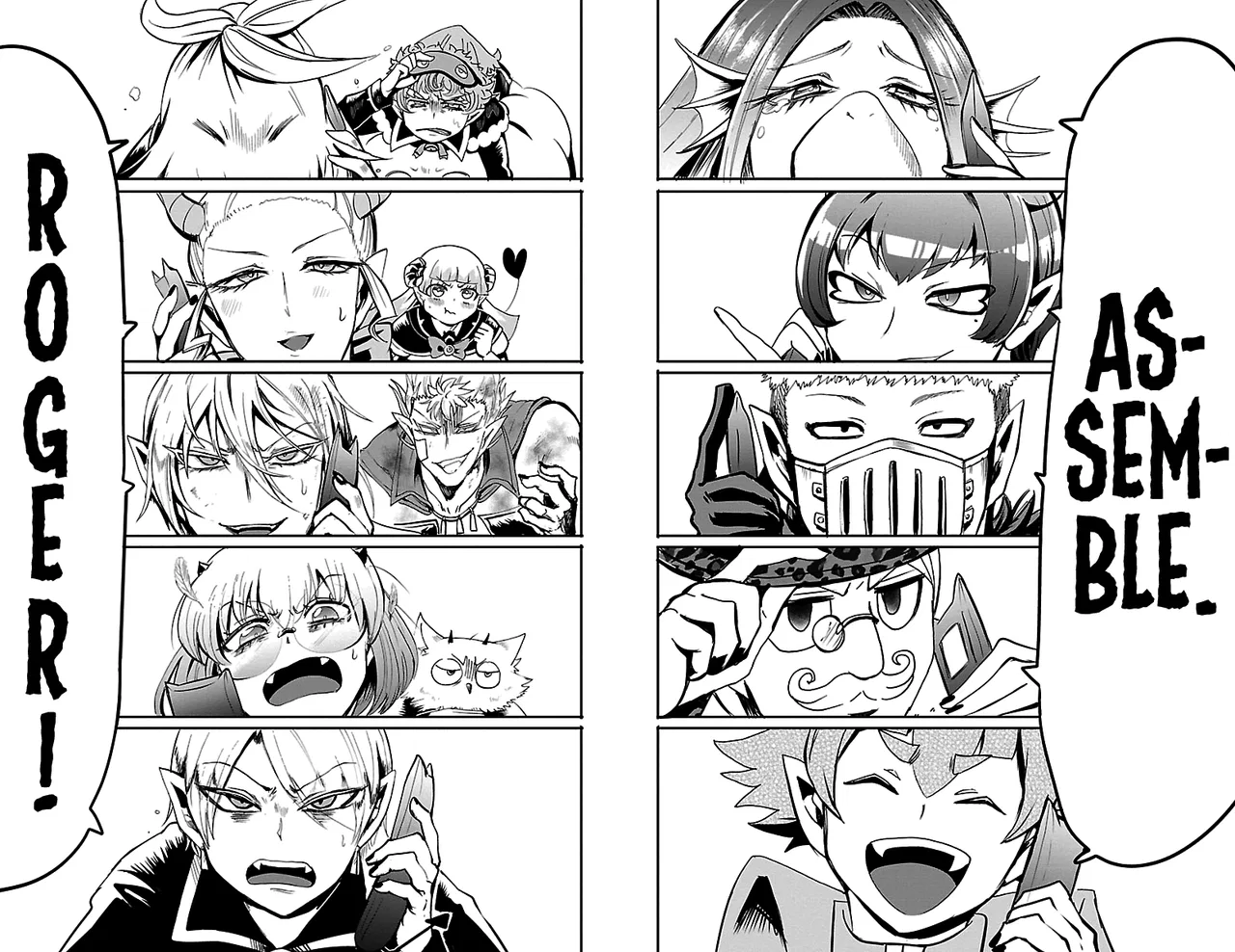 Anime – Welcome to Demon School! Iruma-kun Chapter 98 – Page 18