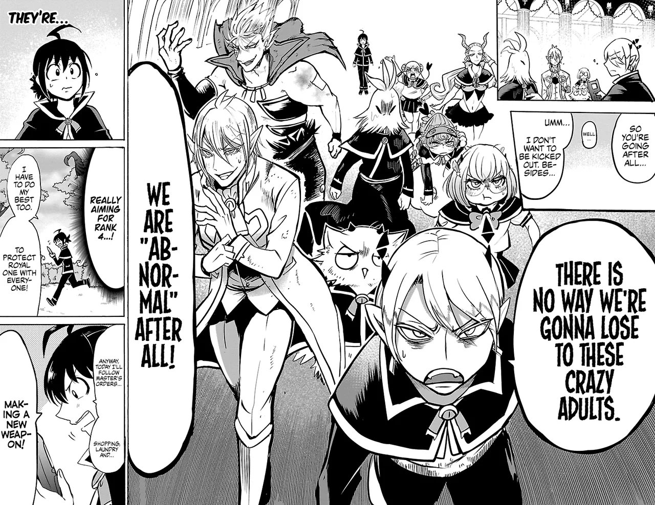 Anime – Welcome to Demon School! Iruma-kun Chapter 98 – Page 19