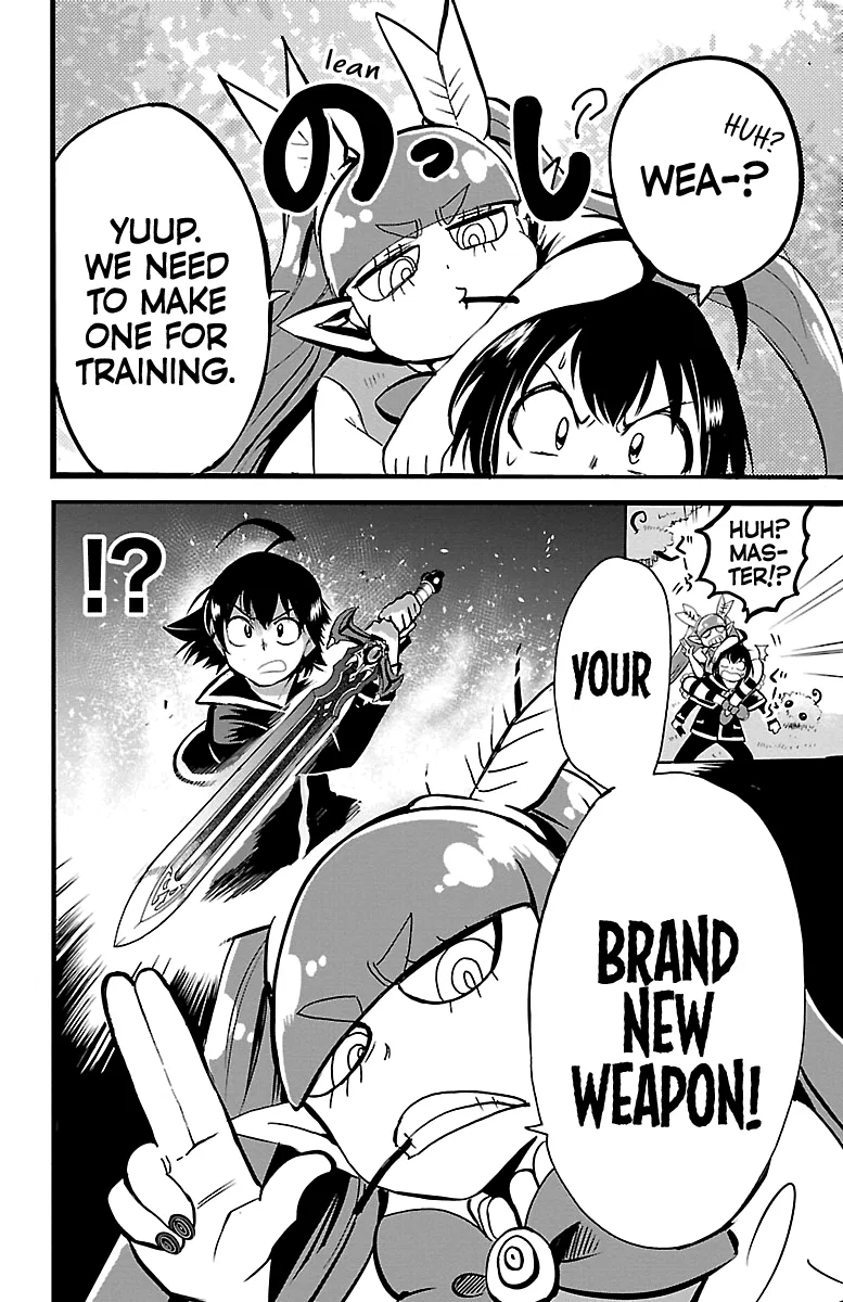 Anime – Welcome to Demon School! Iruma-kun Chapter 98 – Page 20
