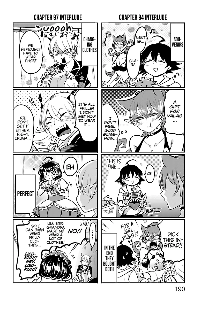 Anime – Welcome to Demon School! Iruma-kun Chapter 97.5 – Page 2