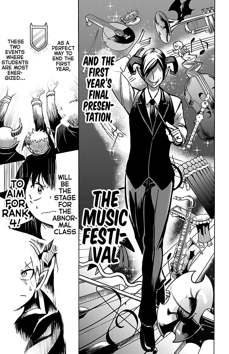 Anime – Welcome to Demon School! Iruma-kun Chapter 97 – Page 3