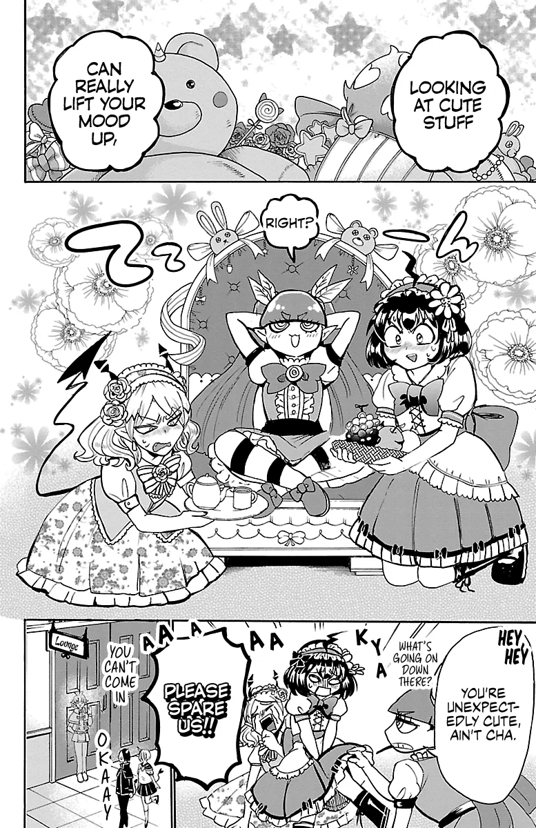 Anime – Welcome to Demon School! Iruma-kun Chapter 97 – Page 8