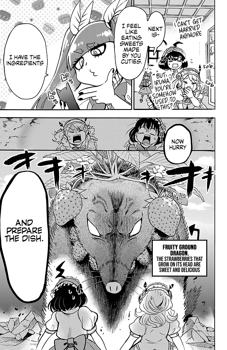Anime – Welcome to Demon School! Iruma-kun Chapter 97 – Page 9