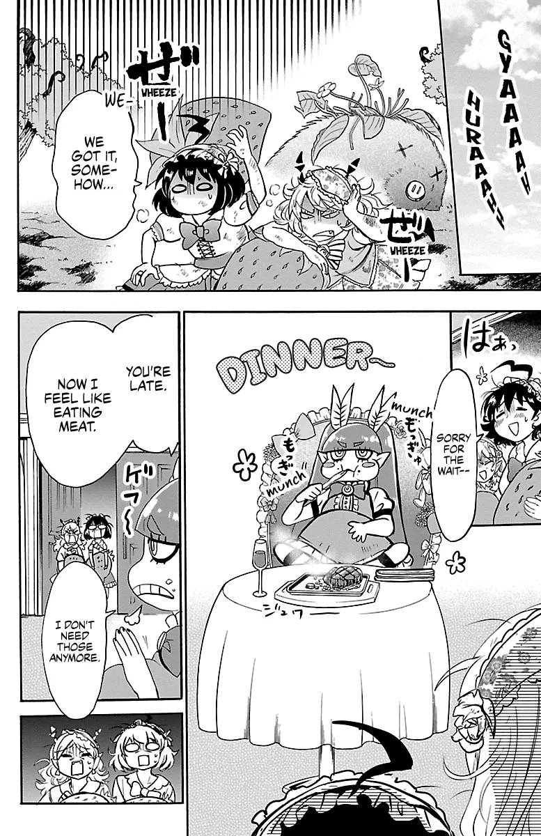 Anime – Welcome to Demon School! Iruma-kun Chapter 97 – Page 10