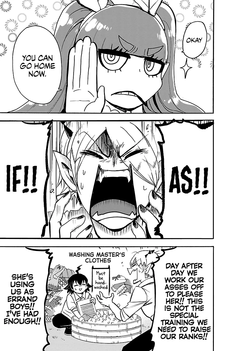 Anime – Welcome to Demon School! Iruma-kun Chapter 97 – Page 11
