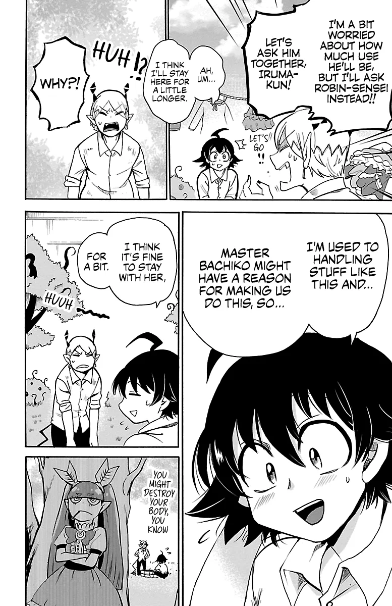 Anime – Welcome to Demon School! Iruma-kun Chapter 97 – Page 12