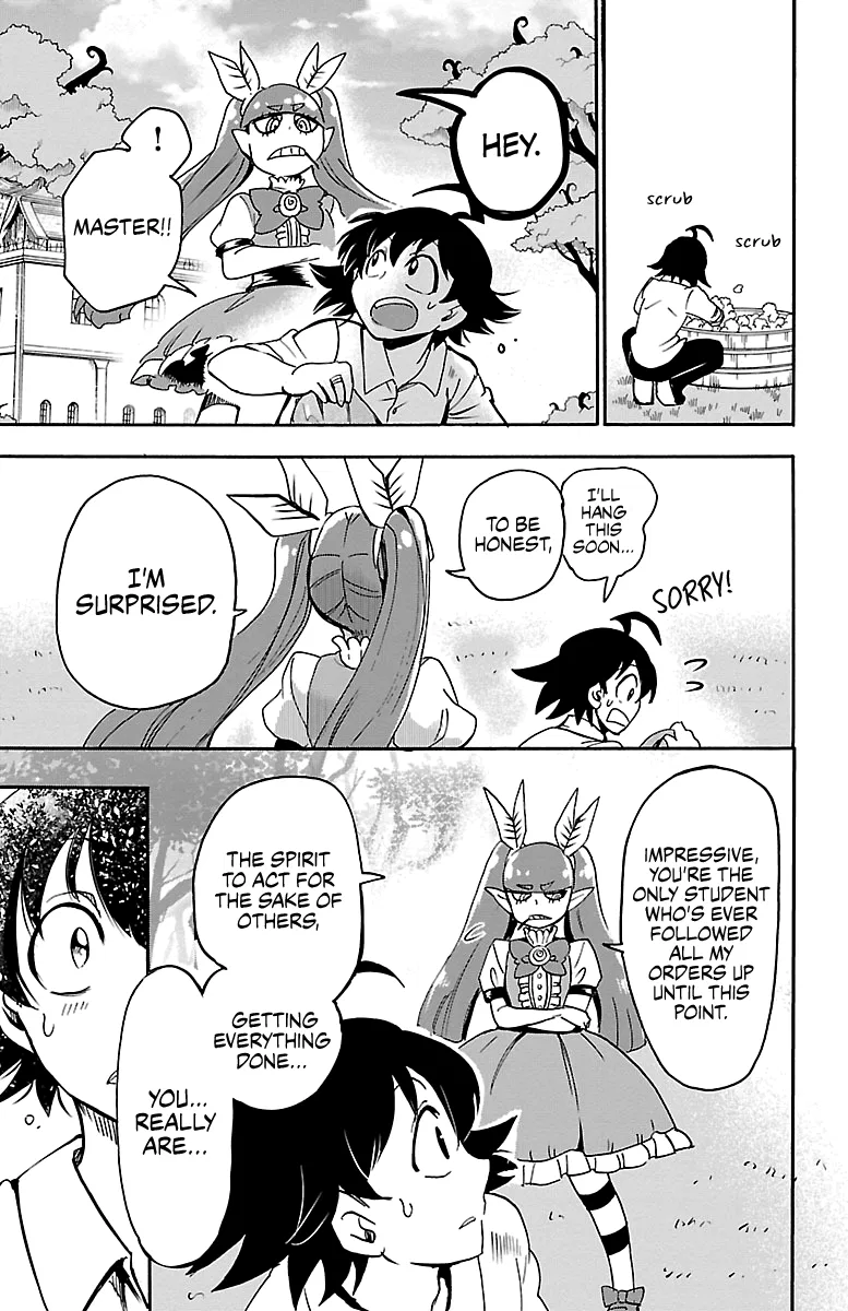 Anime – Welcome to Demon School! Iruma-kun Chapter 97 – Page 13
