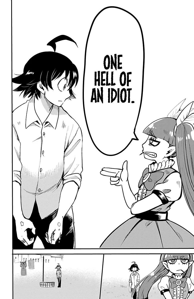 Anime – Welcome to Demon School! Iruma-kun Chapter 97 – Page 14