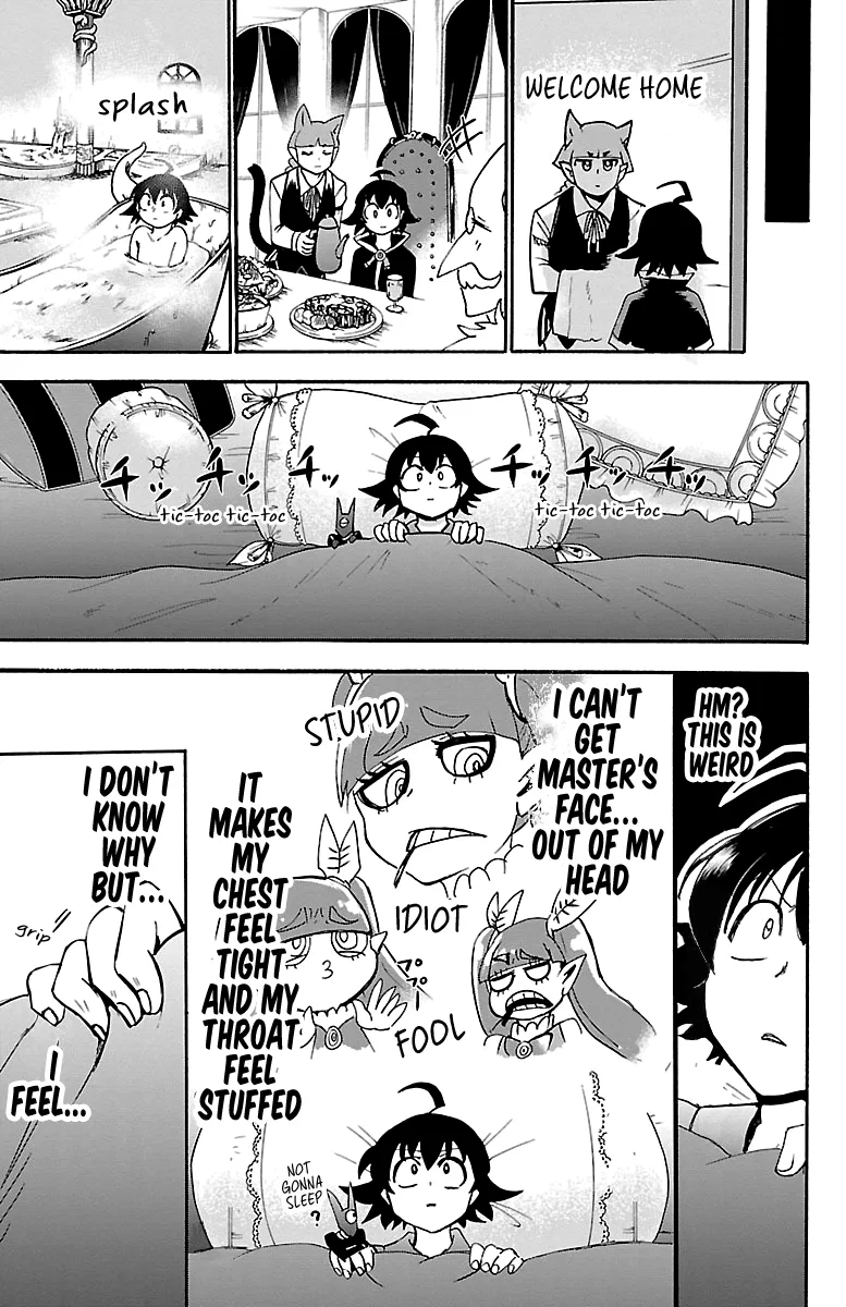 Anime – Welcome to Demon School! Iruma-kun Chapter 97 – Page 15