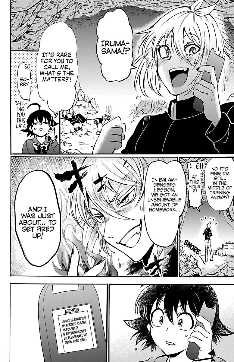 Anime – Welcome to Demon School! Iruma-kun Chapter 97 – Page 17