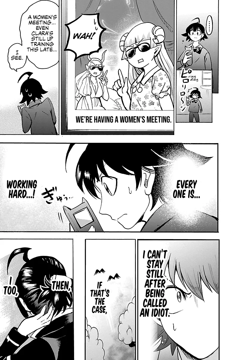 Anime – Welcome to Demon School! Iruma-kun Chapter 97 – Page 18