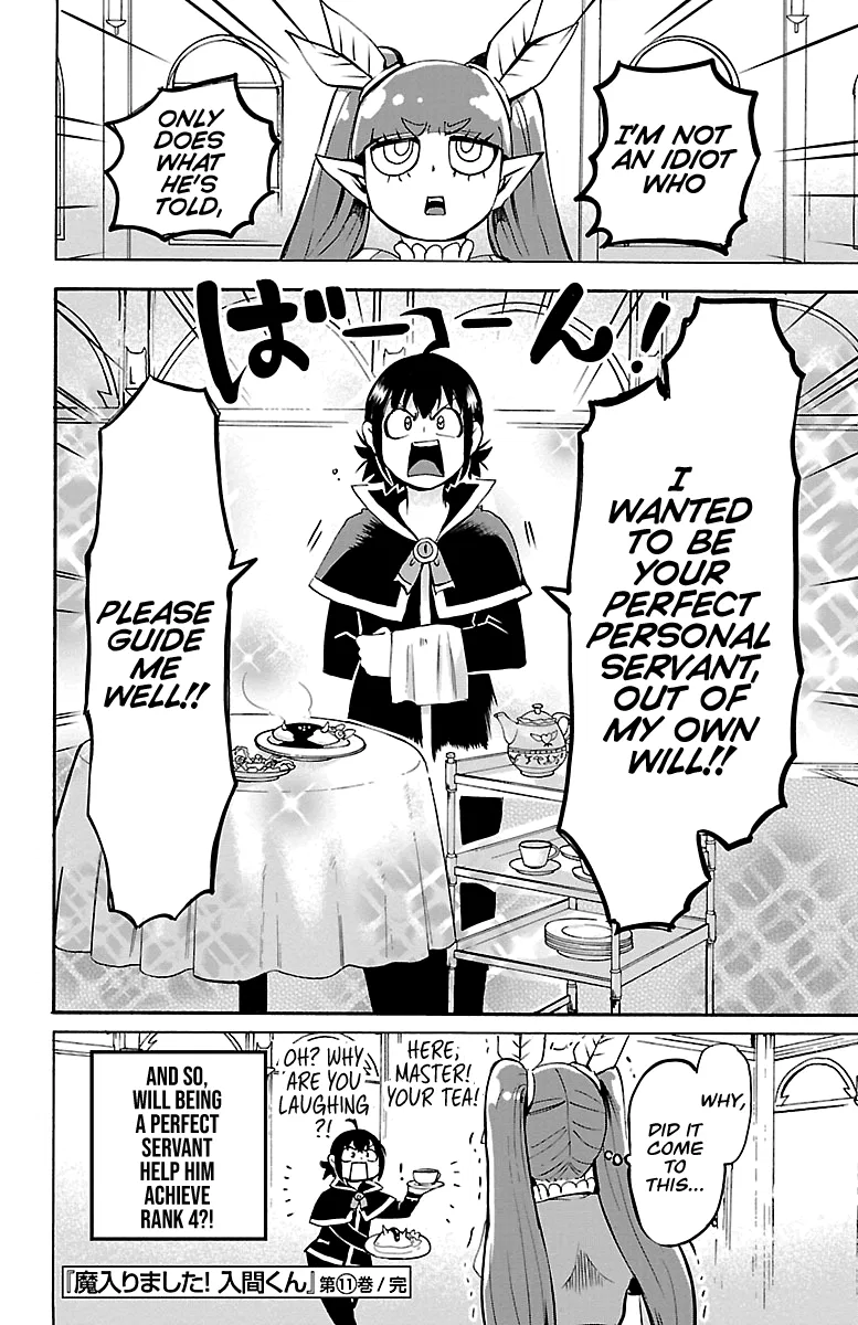 Anime – Welcome to Demon School! Iruma-kun Chapter 97 – Page 19