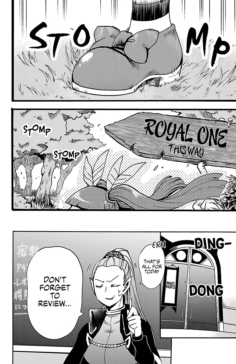 Anime – Welcome to Demon School! Iruma-kun Chapter 96 – Page 2