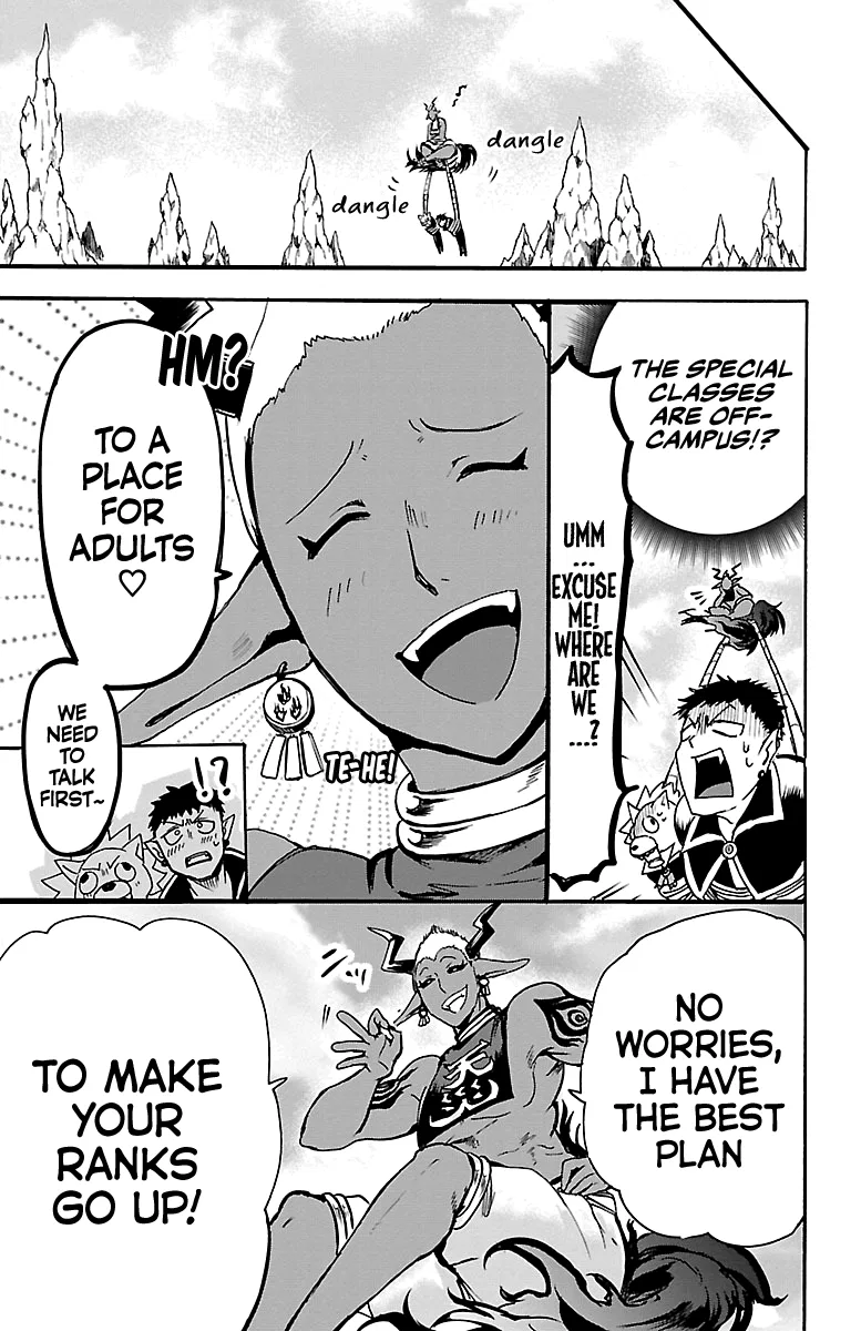 Anime – Welcome to Demon School! Iruma-kun Chapter 96 – Page 5