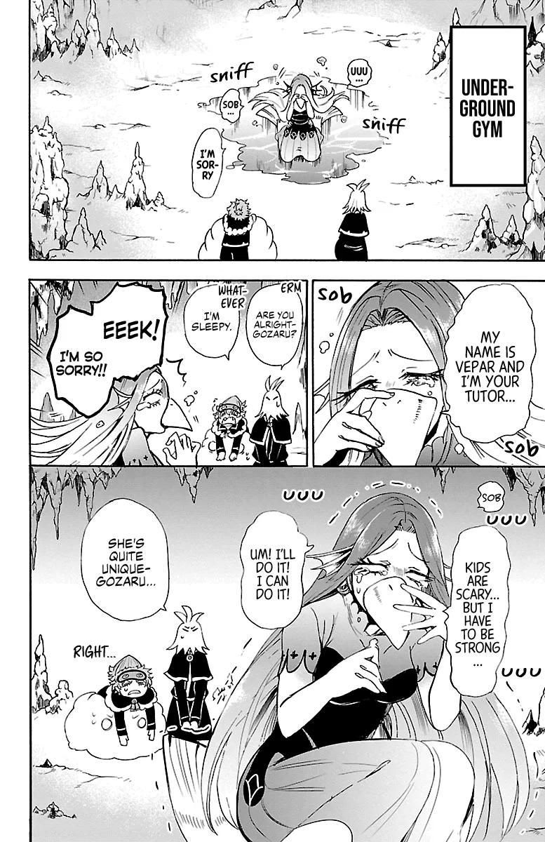 Anime – Welcome to Demon School! Iruma-kun Chapter 96 – Page 6