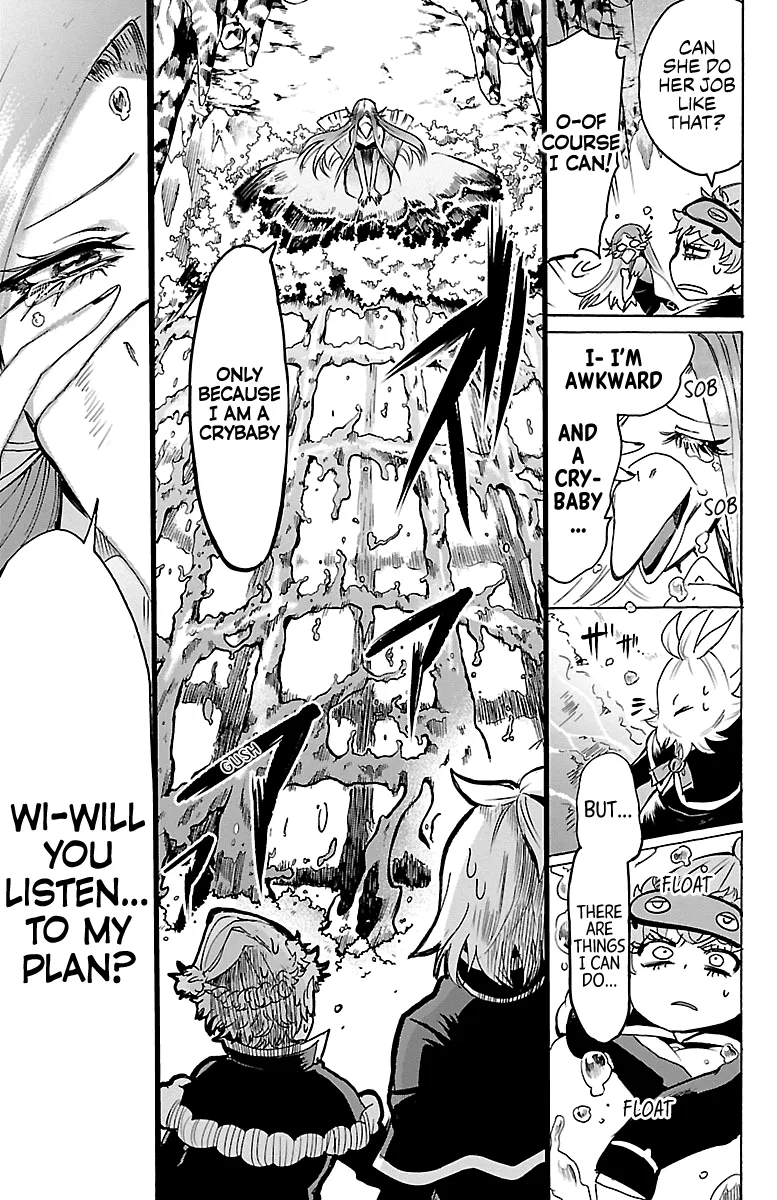 Anime – Welcome to Demon School! Iruma-kun Chapter 96 – Page 7