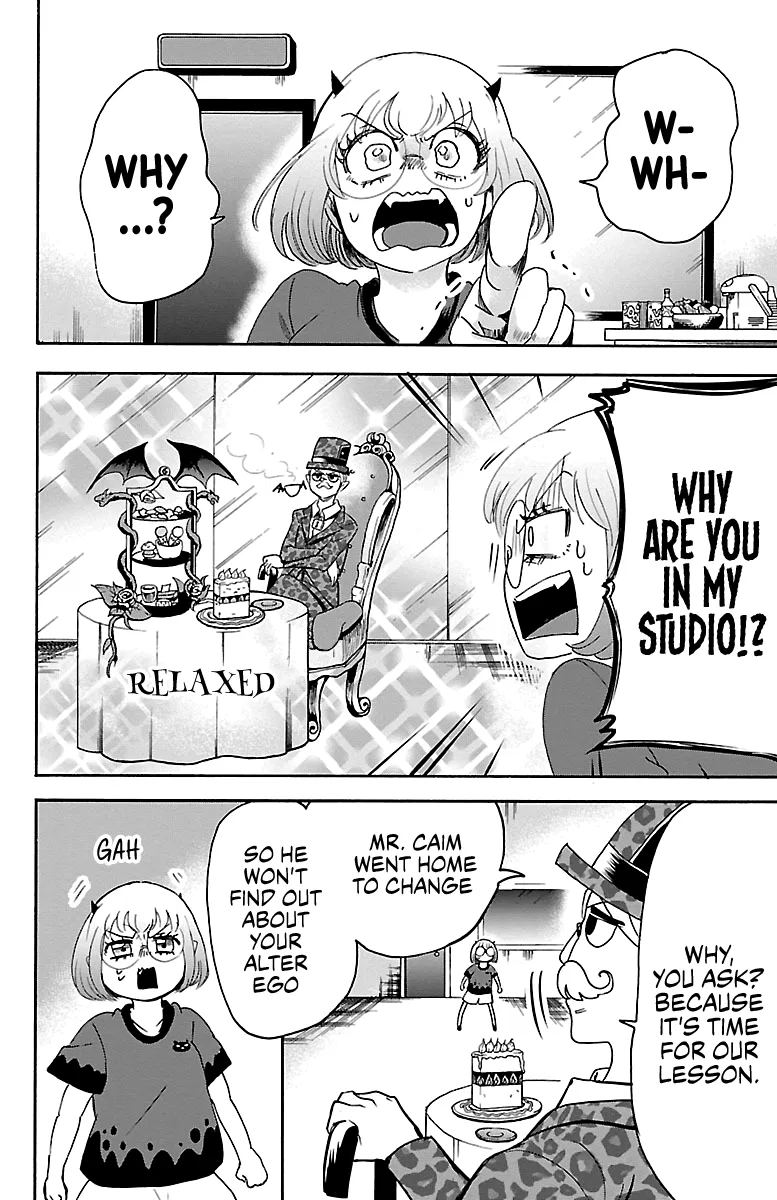 Anime – Welcome to Demon School! Iruma-kun Chapter 96 – Page 8