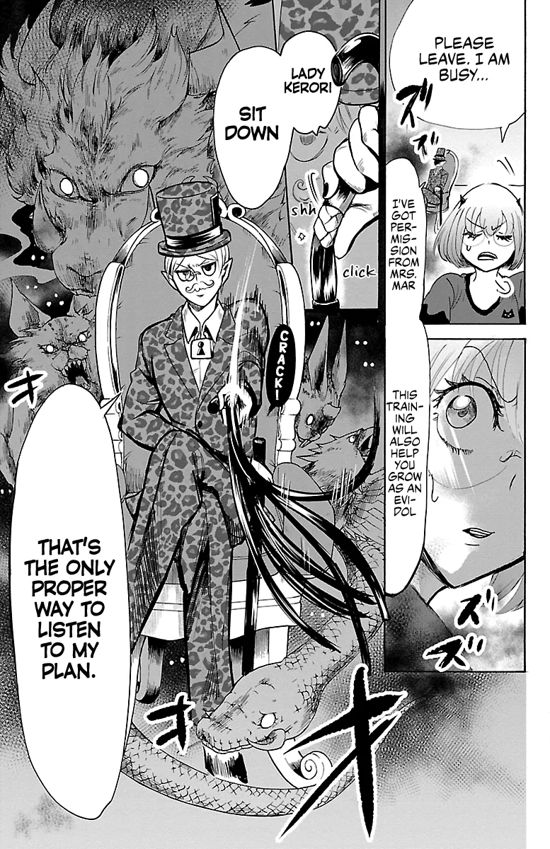 Anime – Welcome to Demon School! Iruma-kun Chapter 96 – Page 9