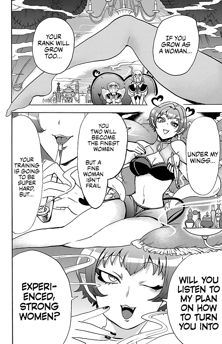 Anime – Welcome to Demon School! Iruma-kun Chapter 96 – Page 10