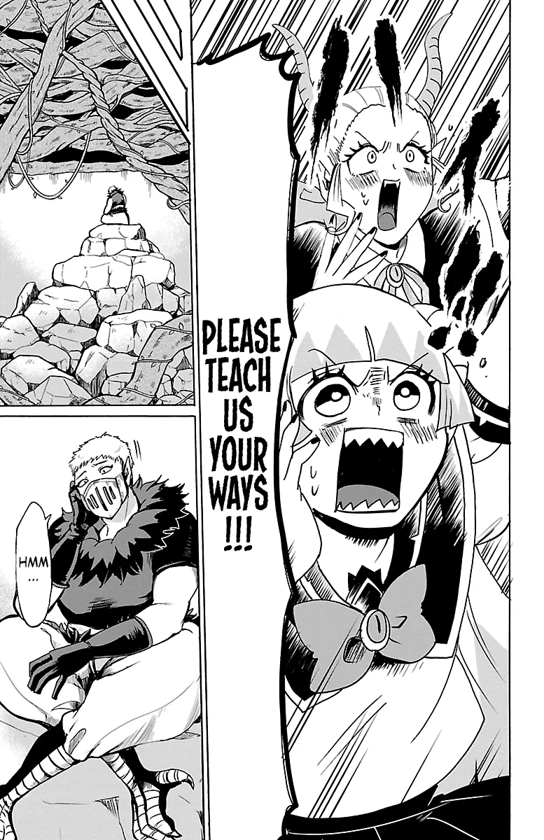 Anime – Welcome to Demon School! Iruma-kun Chapter 96 – Page 11