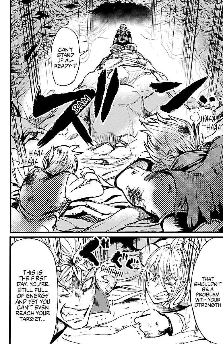 Anime – Welcome to Demon School! Iruma-kun Chapter 96 – Page 12