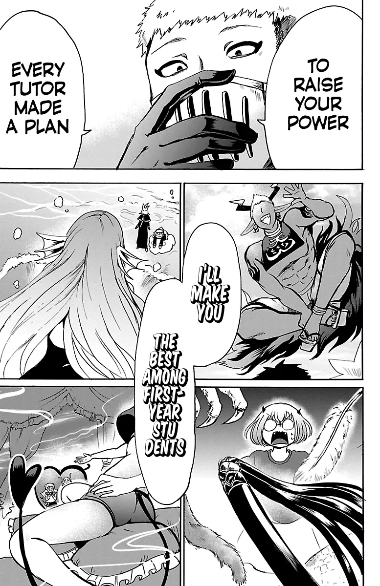 Anime – Welcome to Demon School! Iruma-kun Chapter 96 – Page 13