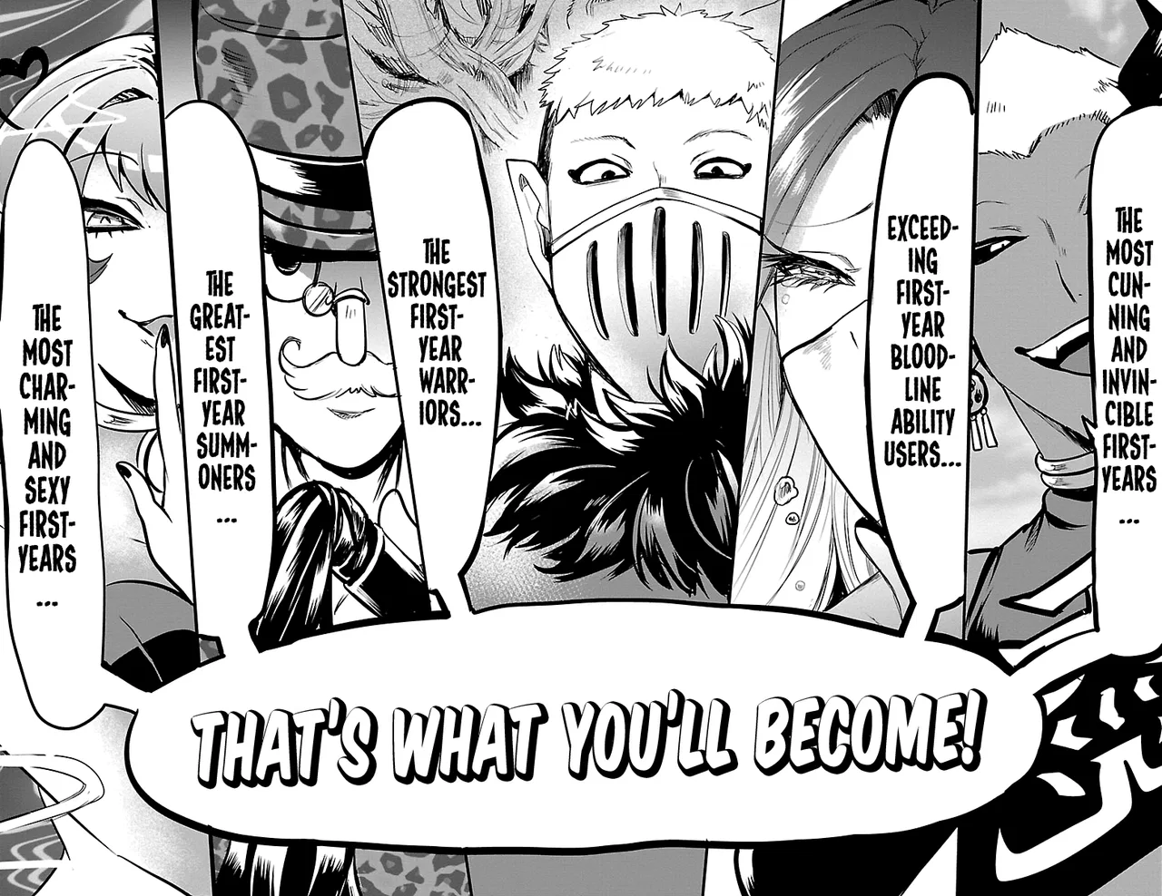 Anime – Welcome to Demon School! Iruma-kun Chapter 96 – Page 14