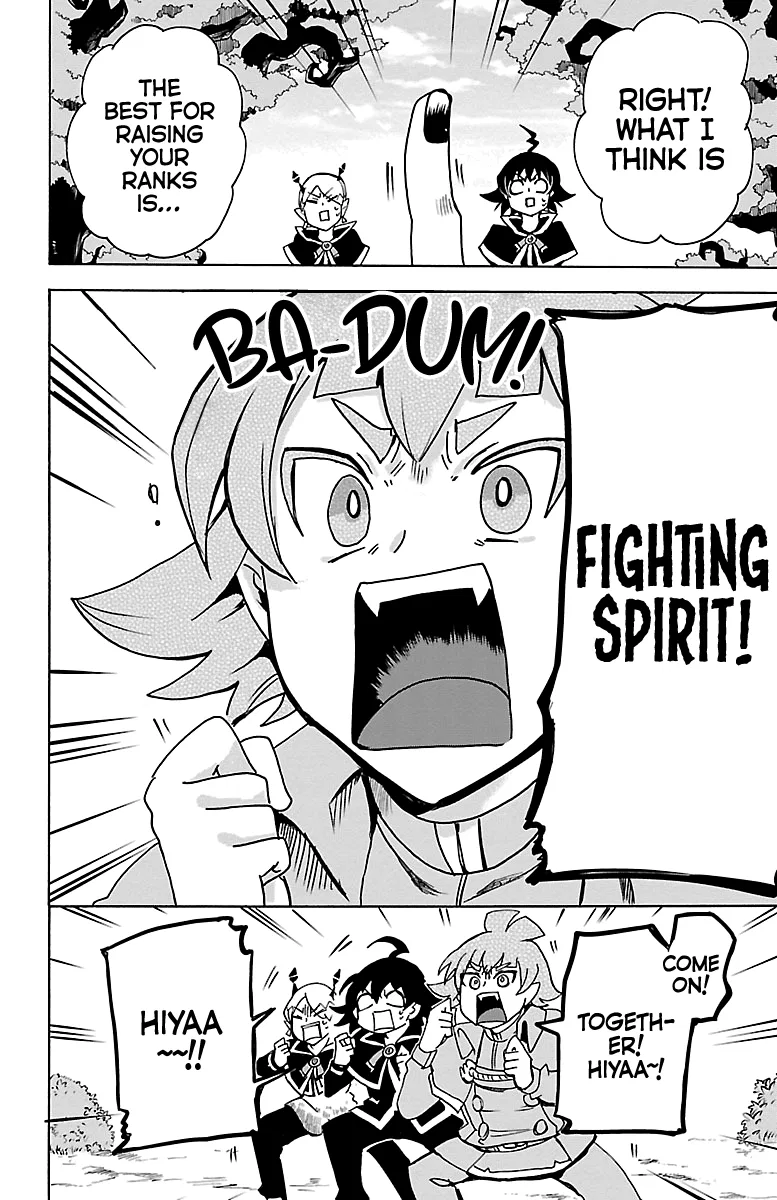 Anime – Welcome to Demon School! Iruma-kun Chapter 96 – Page 15
