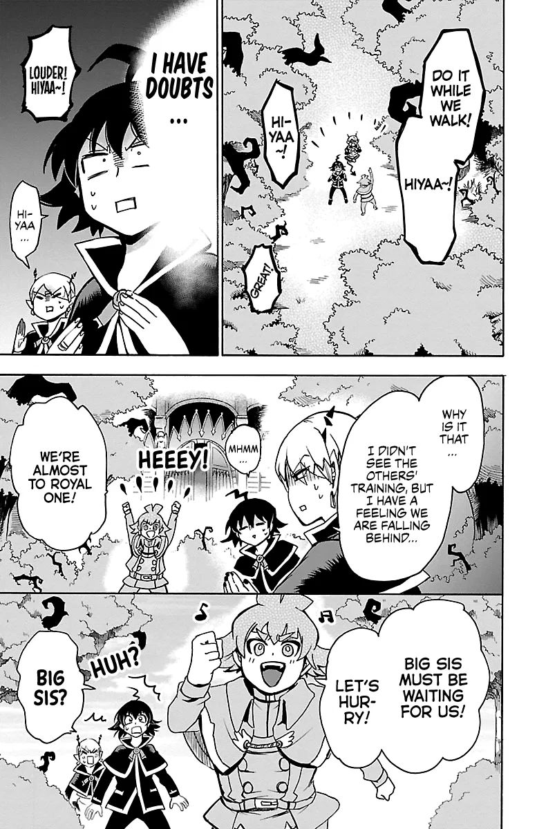 Anime – Welcome to Demon School! Iruma-kun Chapter 96 – Page 16