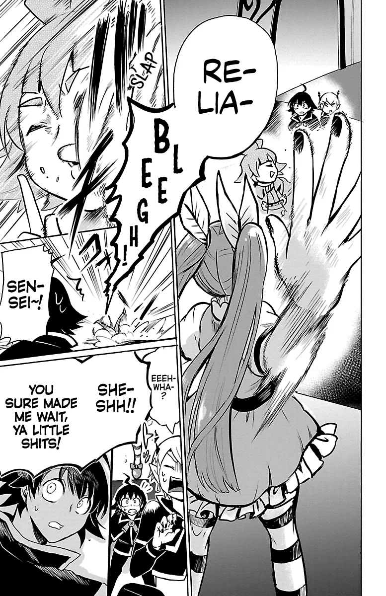 Anime – Welcome to Demon School! Iruma-kun Chapter 96 – Page 18