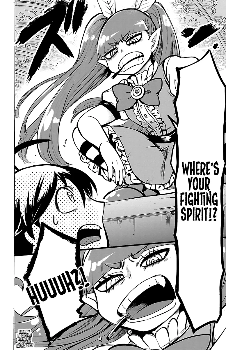 Anime – Welcome to Demon School! Iruma-kun Chapter 96 – Page 19
