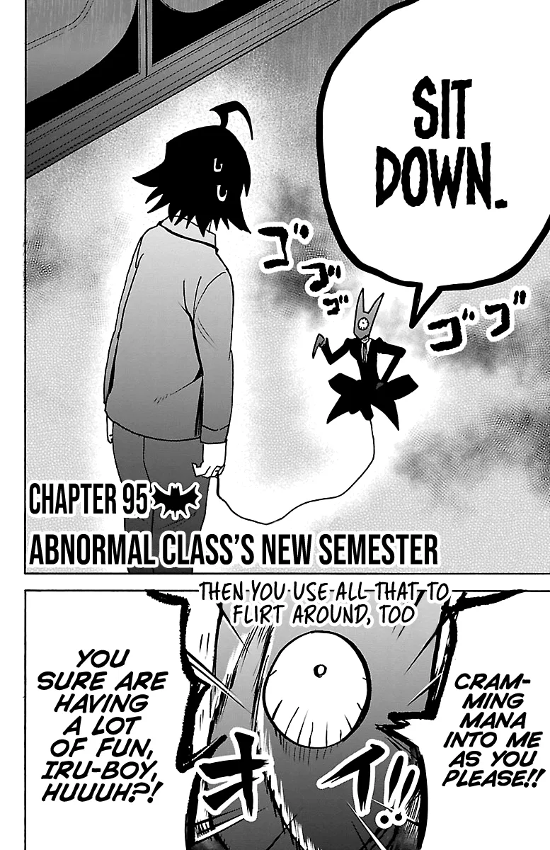 Anime – Welcome to Demon School! Iruma-kun Chapter 95 – Page 2