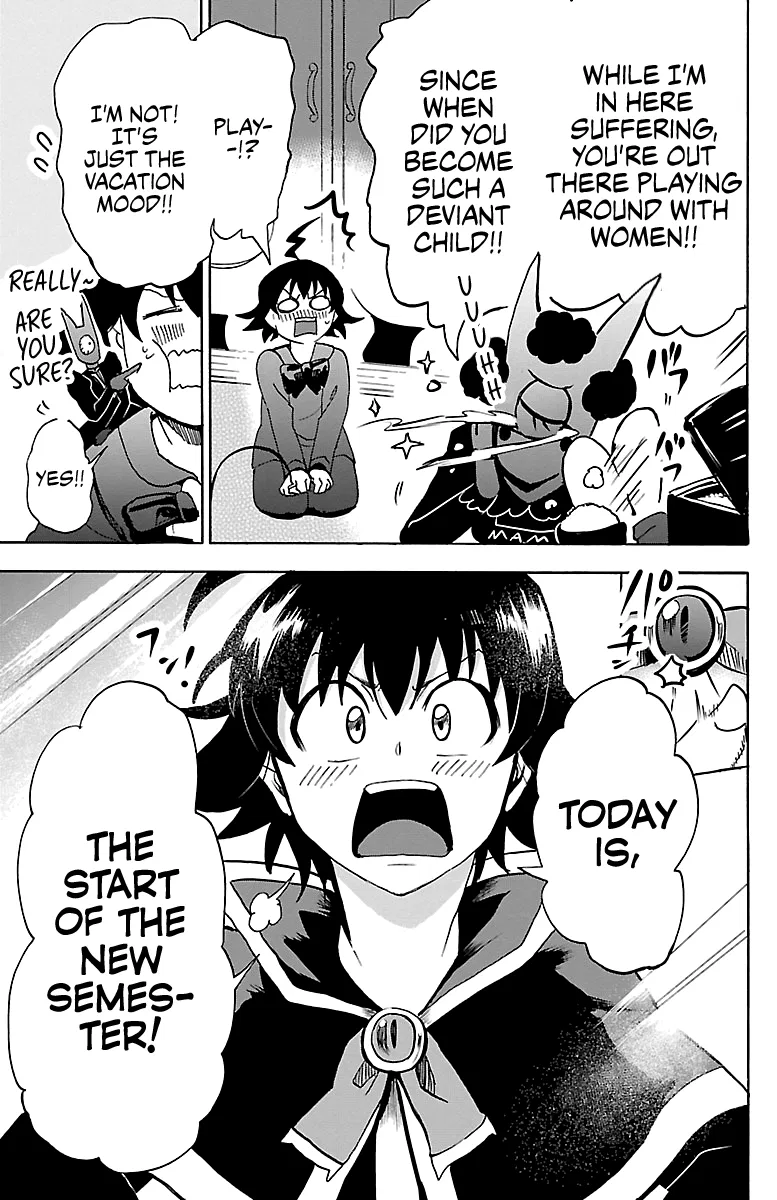 Anime – Welcome to Demon School! Iruma-kun Chapter 95 – Page 3