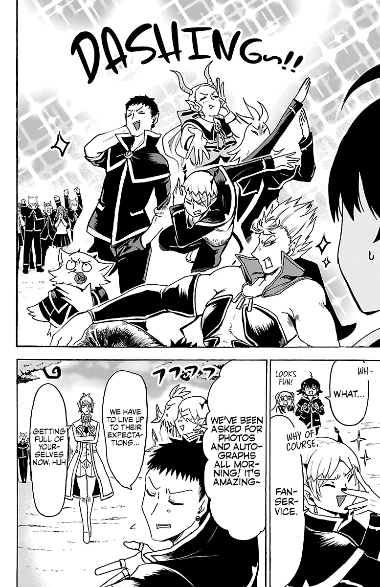 Anime – Welcome to Demon School! Iruma-kun Chapter 95 – Page 6