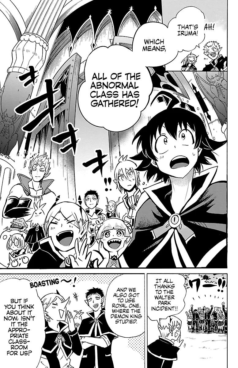 Anime – Welcome to Demon School! Iruma-kun Chapter 95 – Page 7