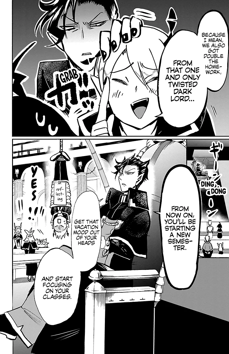 Anime – Welcome to Demon School! Iruma-kun Chapter 95 – Page 8