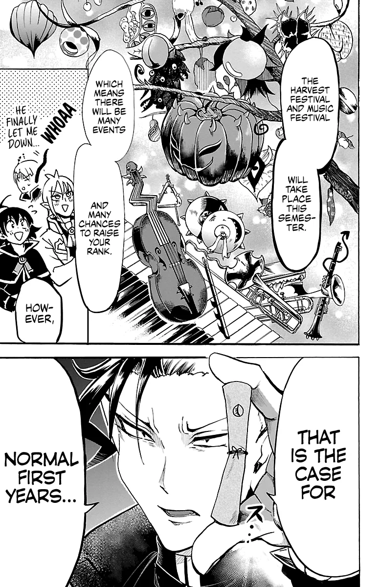 Anime – Welcome to Demon School! Iruma-kun Chapter 95 – Page 9