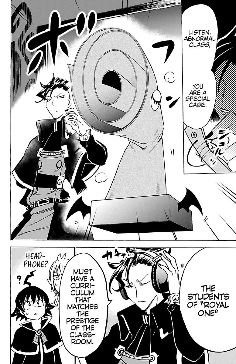 Anime – Welcome to Demon School! Iruma-kun Chapter 95 – Page 10