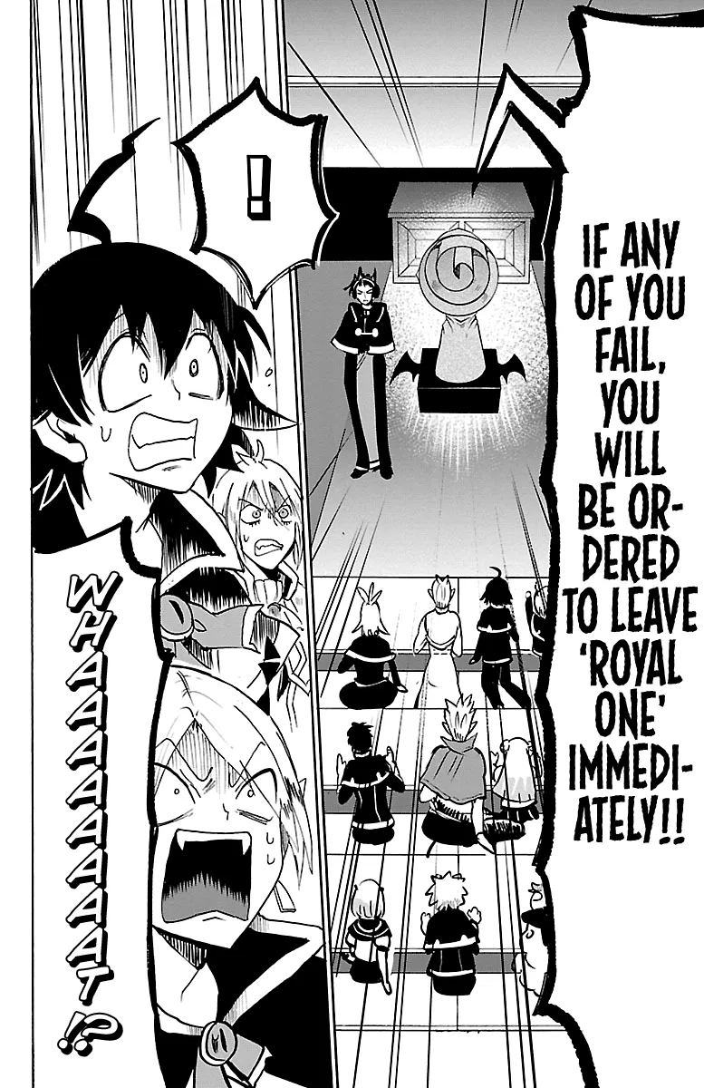 Anime – Welcome to Demon School! Iruma-kun Chapter 95 – Page 12