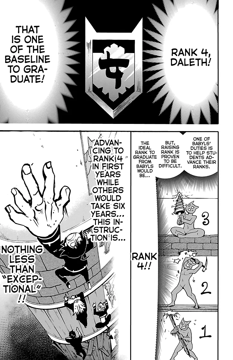 Anime – Welcome to Demon School! Iruma-kun Chapter 95 – Page 13
