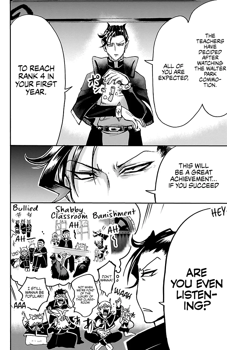 Anime – Welcome to Demon School! Iruma-kun Chapter 95 – Page 14