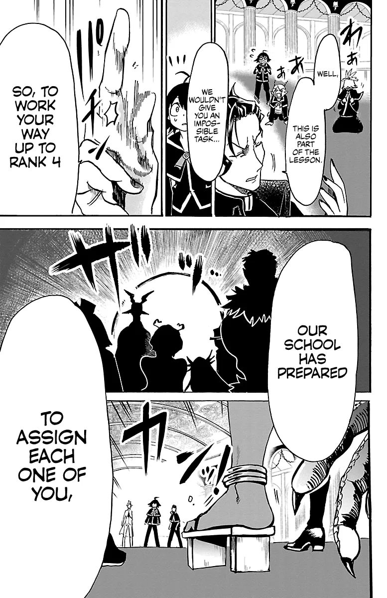 Anime – Welcome to Demon School! Iruma-kun Chapter 95 – Page 15