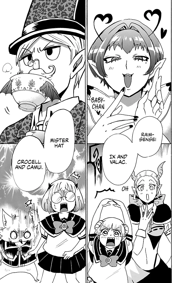 Anime – Welcome to Demon School! Iruma-kun Chapter 95 – Page 18